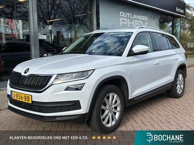 Skoda Kodiaq 1.5 TSI Business Edition | Trekhaak | Navigatie | Achteruitrijcamera