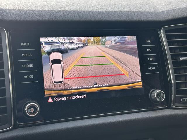 Skoda Kodiaq 1.5 TSI Business Edition | Trekhaak | Navigatie | Achteruitrijcamera
