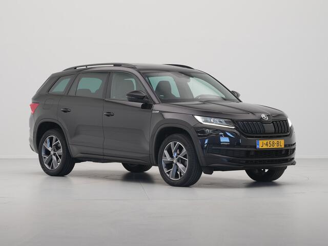 Skoda Kodiaq 1.5 TSI 150pk Sportline Business Panorama Camera Stoelverwarming Acc Carplay
