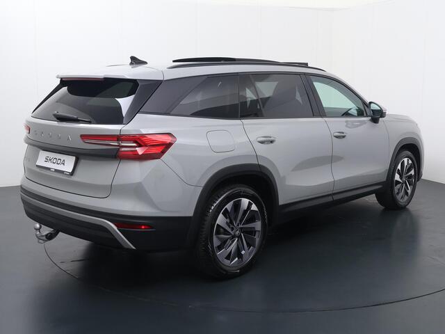 Skoda Kodiaq 1.5 TSI MHEV Business Edition 7p. | 150 PK | Automaat | Trekhaak | Elektrisch panorama dak | Stoelverwarming |
