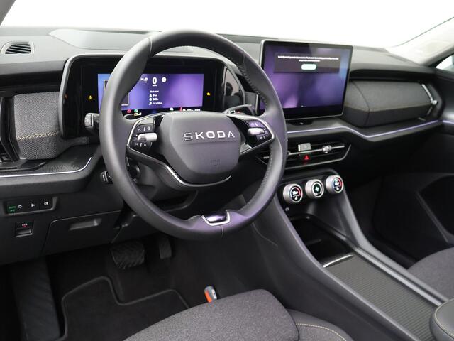 Skoda Kodiaq 1.5 TSI MHEV Business Edition 7p. | 150 PK | Automaat | Trekhaak | Elektrisch panorama dak | Stoelverwarming |