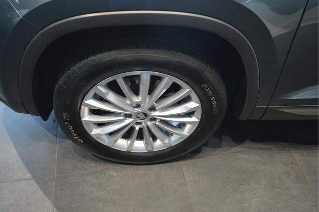Skoda Kodiaq 1.4 TSI 4x4 Style navi clima cruise trekhaak pdc 18 inch !!