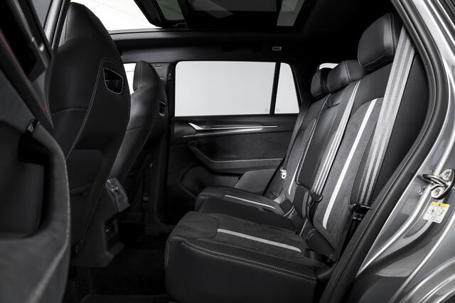 Skoda Kodiaq 1.5 TSI PHEV Sportline Business | S/K-Panodak | DCC+ | Dig. Cockpit | Adapt Cruise | Memory | Winterpakket | Camera | NAV + App. Connect | ECC | DAB | Elek. Trekhaak | Elek. Klep | LM 20" | 0767