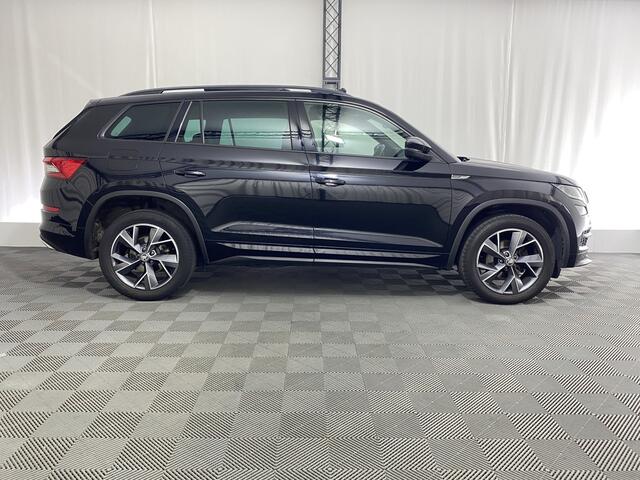 Skoda Kodiaq 1.5 TSi Sportline ACT 150 pk | Pano-dak | Apple Carplay | 19 inch | Virtual cockpit |