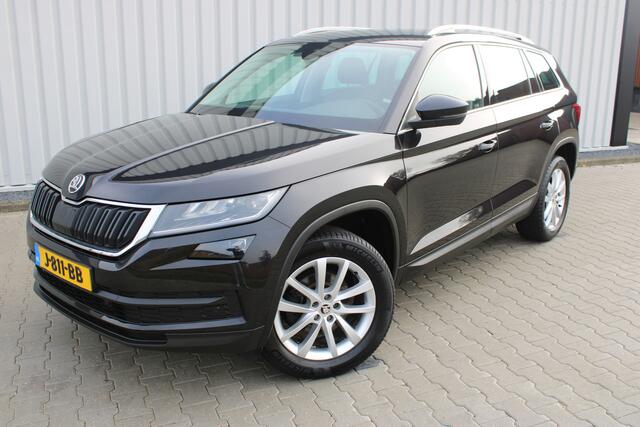 Skoda Kodiaq 1.5 TSI Business Edition | Incl. 12 maanden garantie | Adaptieve cruise control | Uitklapbare trekhaak | Apple carplay/Android auto | Stoelverwarming | Climate control | DAB radio |