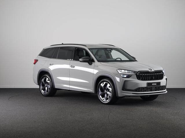 Skoda Kodiaq 1.5 TSI PHEV Sportline Business 204pk | Trekhaak | Winterpakket | Panoramadak | Light & View pakket