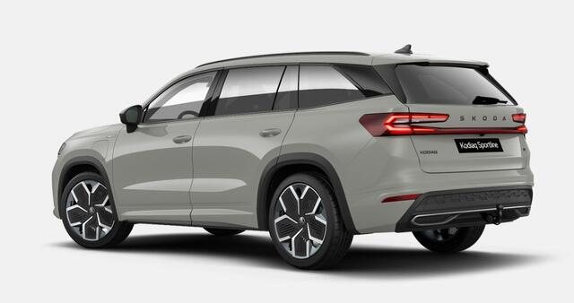 Skoda Kodiaq 1.5 TSI PHEV Sportline Business / Trekhaak / Panoramadak / Comfort Pakket / Light & View Pakket / 20" lichtmetalen velgen Rila aero / ¤3000 inruilpremie