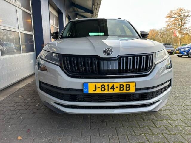 Skoda Kodiaq 1.5 TSI SPORTL. B.