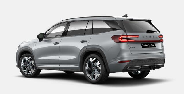 Skoda Kodiaq 1.5 TSI PHEV Sportline Business / Trekhaak / Panoramadak / Comfort Pakket / Light & View pakket / Winter Pakket / ¤3000 inruilpremie