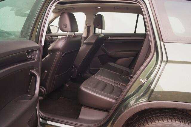 Skoda Kodiaq 1.5 TSI 150pk DSG 4x4 Scout Business -LEER-PANO-