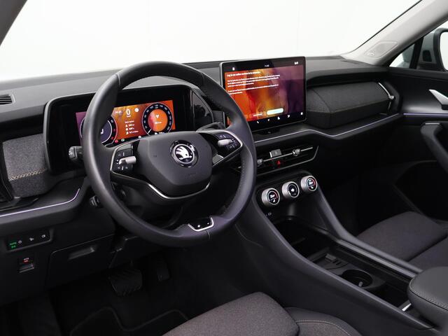 Skoda Kodiaq 1.5 TSI MHEV Business Edition | 150 PK | Automaat | Trekhaak wegklapbaar | Matrix LED koplampen | Virtual pedal achterklep |