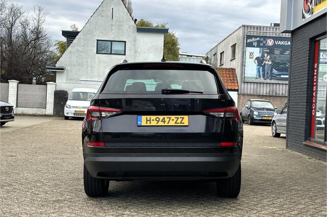 Skoda Kodiaq 1.5 TSI Style