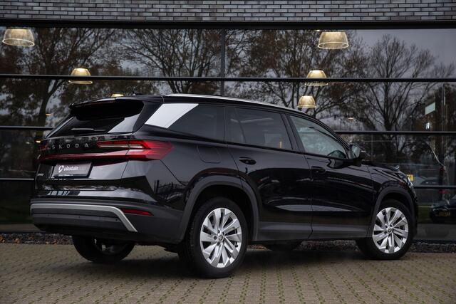 Skoda Kodiaq 1.5 TSI MHEV Business Edition 7p. , Panoramadak, Adap. cruise, Sfeerverlichting,