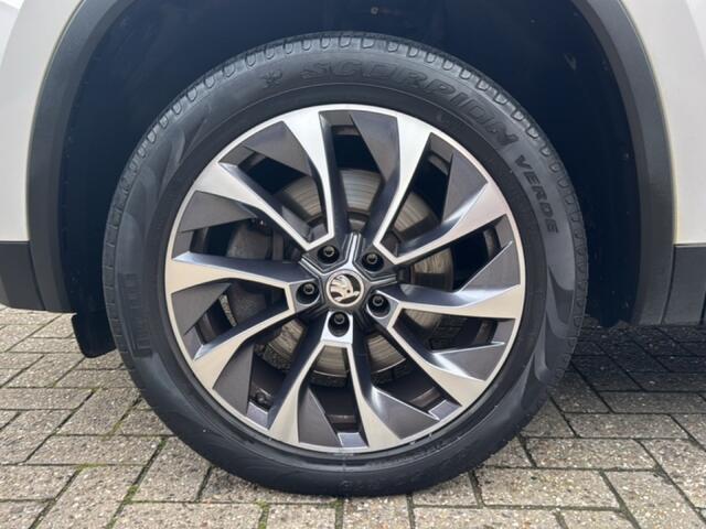 Skoda Kodiaq 2.0 TDI DSG AMBITION 4X4 PANO-DAK/TREKHAAK/CAMERA/NAVI/ACC/STOELVERW