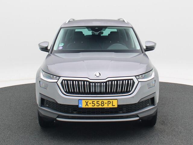 Skoda Kodiaq 1.5 TSi 150 Pk Automaat Business Edition Plus | Adpative Cruise | Climate Control | Stoelverwarming | Navigatie | Camera | Carplay | 19 inch | 73.773 Km!!