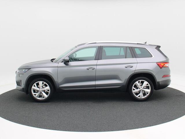 Skoda Kodiaq 1.5 TSi 150 Pk Automaat Business Edition Plus | Adpative Cruise | Climate Control | Stoelverwarming | Navigatie | Camera | Carplay | 19 inch | 73.773 Km!!