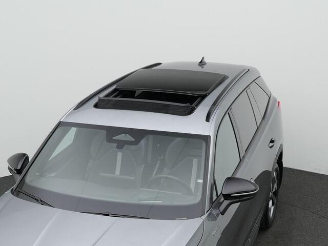 Skoda Kodiaq 1.5 TSI 150 pk DSG MHEV Sportline Business 7p | Panoramadak | Geheugenstoelen | Head-up display | Matrix LED | Rondomzicht camera | Canton | Stuur-/achterbankverwarming