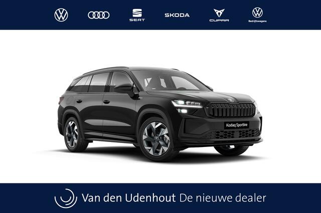 Skoda Kodiaq 1.5 TSI PHEV 204 6DSG Sportline Business Automaat