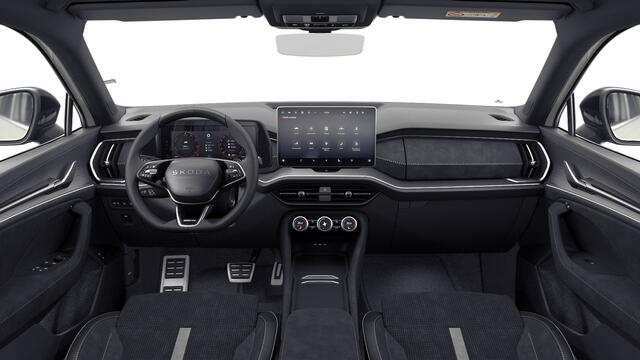 Skoda Kodiaq 1.5 TSI PHEV 204 6DSG Sportline Business Automaat