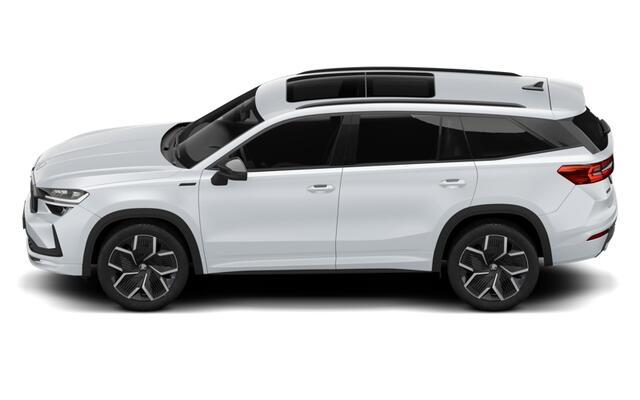 Skoda Kodiaq 1.5 TSI PHEV 204 6DSG Sportline Business Automaat