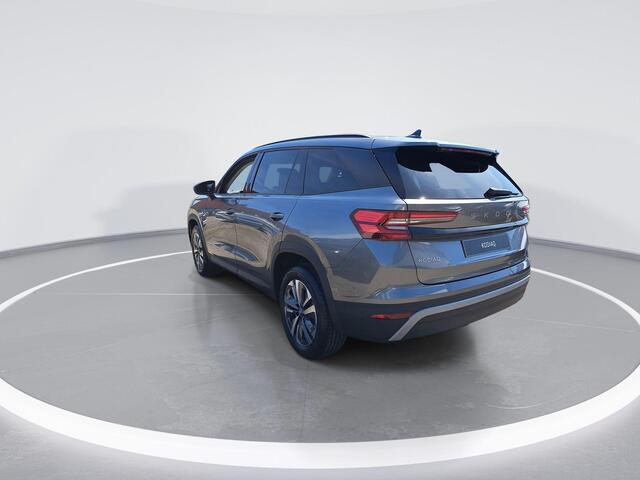 Skoda Kodiaq Business Edition 1.5 TSI m-HEV 110 kW / 150 PK SUV | 7 Persoons | Metallic Lak | 18'' Lichtmetalen Velgen | 4000,- inruilvoordeel!!
