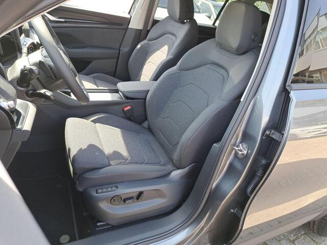 Skoda Kodiaq Business Edition 1.5 TSI m-HEV 110 kW / 150 PK SUV | 7 Persoons | Metallic Lak | 18'' Lichtmetalen Velgen | 4000,- inruilvoordeel!!