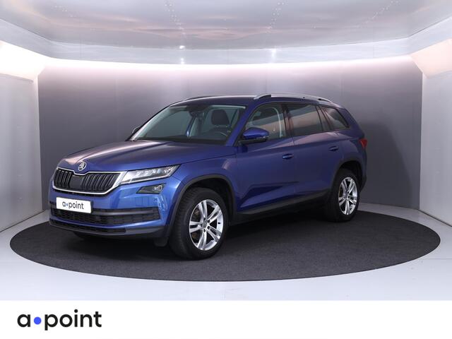 Skoda Kodiaq 1.5 TSI Limited Business Edition 150 pk Automaat (DSG) | Navigatie | Parkeersensoren | Achteruitrijcamera | Keyless | LED koplampen | Elektr. achterklep |
