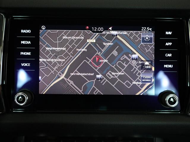 Skoda Kodiaq 1.5 TSI Limited Business Edition 150 pk Automaat (DSG) | Navigatie | Parkeersensoren | Achteruitrijcamera | Keyless | LED koplampen | Elektr. achterklep |