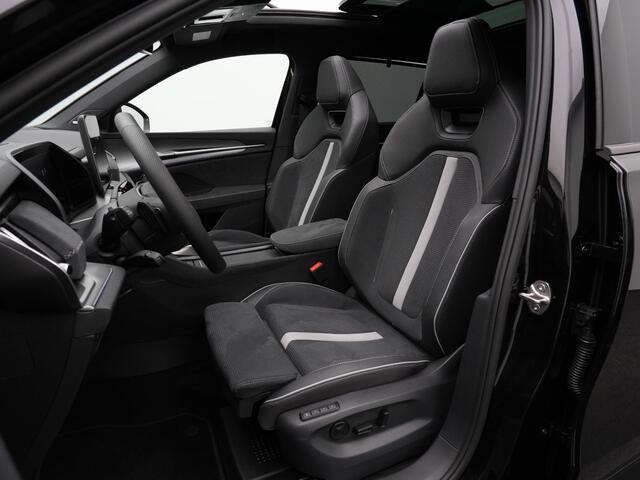 Skoda Kodiaq 7 pers. 1.5 TSI MHEV 150 pk DSG Sportline | Panoramadak | Geheugenstoelen | Head-up display | Matrix LED | Rondomzicht camera | Canton | Stuur-/achterbankverwarming