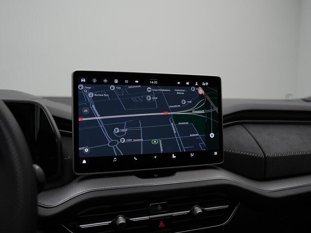 Skoda Kodiaq 7 pers. 1.5 TSI MHEV 150 pk DSG Sportline | Panoramadak | Geheugenstoelen | Head-up display | Matrix LED | Rondomzicht camera | Canton | Stuur-/achterbankverwarming