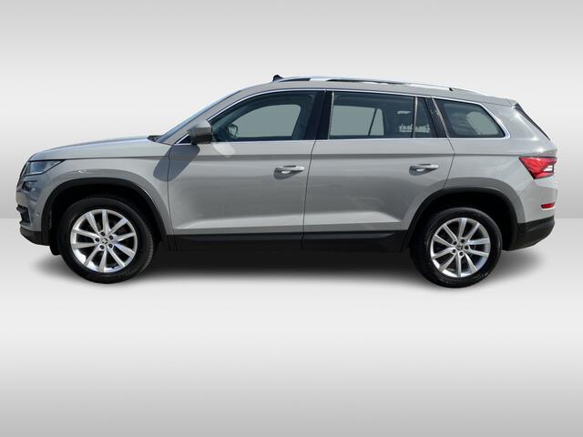 Skoda Kodiaq 1.5 TSI Business Edition Plus DSG Automaat Panoramadak / LED / Navigatie / Camera / Clima / Stoel el.verstelbaar + verwarmd