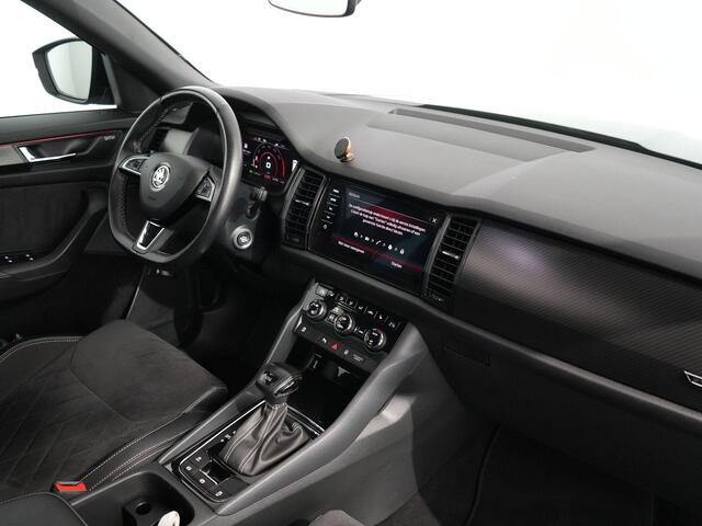 Skoda Kodiaq 1.5 TSI Sportline Business | Canton Audio | Black style | Zwenkhaak | Pano |