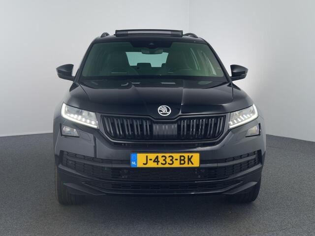 Skoda Kodiaq 1.5 TSI Sportline Business | Canton Audio | Black style | Zwenkhaak | Pano |