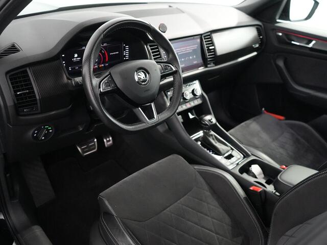 Skoda Kodiaq 1.5 TSI Sportline Business | Canton Audio | Black style | Zwenkhaak | Pano |