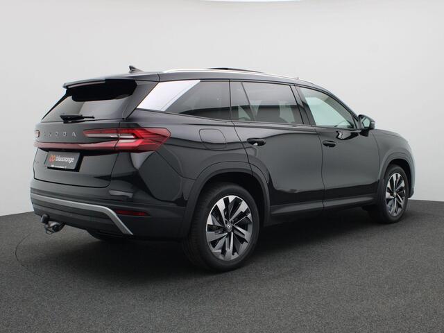 Skoda Kodiaq 1.5 TSI MHEV Business Edition 7p. 150PK DSG matrix led, trekhaak, adaptive cruise, side assist, schuif-kanteldak, stuur-stoelverwarming, achteruitrijcamera, alarm, keyless, 19" lichtmetaal