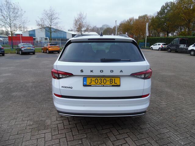 Skoda Kodiaq 1.5 TSI Sportline Business