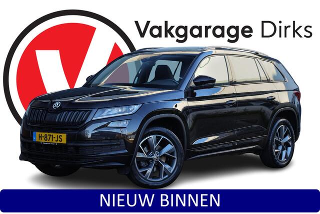 Skoda Kodiaq 1.5 TSI Sportline Bns ? Pano ? ACC ? Trekhaak