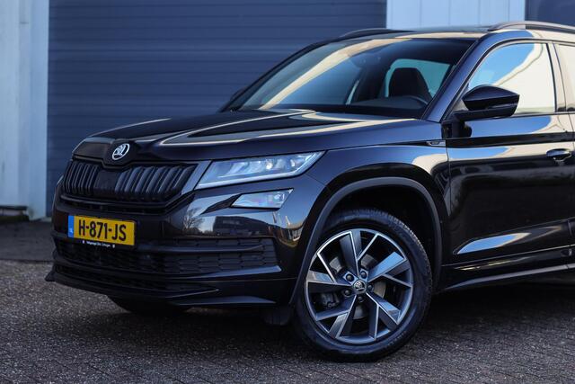 Skoda Kodiaq 1.5 TSI Sportline Bns ? Pano ? ACC ? Trekhaak