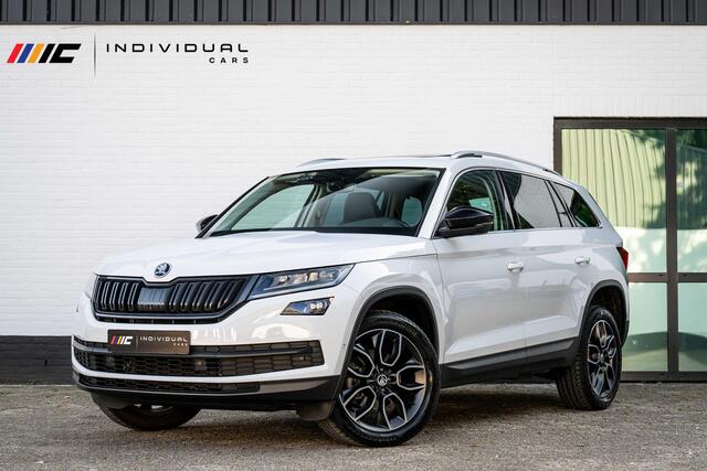 Skoda Kodiaq 1.5 TSI Style Business Pano Leder Trekhaak VOL