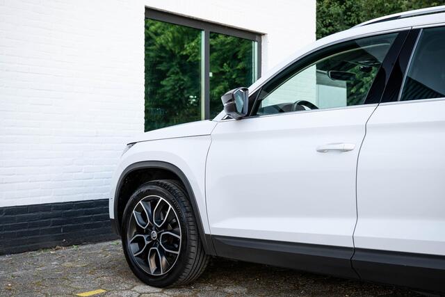 Skoda Kodiaq 1.5 TSI Style Business Pano Leder Trekhaak VOL