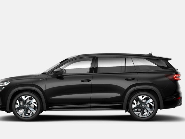 Skoda Kodiaq Sportline Business 1.5 TSI PHEV 150 kW / 204 PK SU | Winter Pakket | Comfort Pakket | 4000,- inruilvoordeel!!!