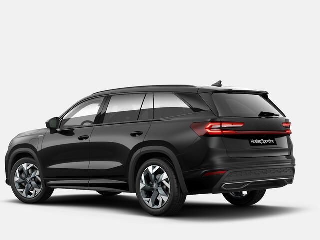 Skoda Kodiaq Sportline Business 1.5 TSI PHEV 150 kW / 204 PK SU | Winter Pakket | Comfort Pakket | 4000,- inruilvoordeel!!!