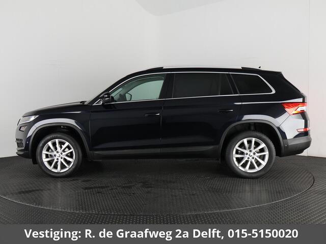Skoda Kodiaq 1.5 TSI Business Edition Plus 7p. Automaat 7-persoons | Navigatie | Stoelverwarming |