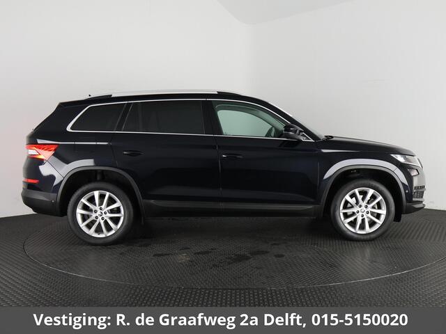 Skoda Kodiaq 1.5 TSI Business Edition Plus 7p. Automaat 7-persoons | Navigatie | Stoelverwarming |
