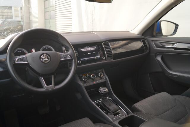 Skoda Kodiaq 1.5 TSI 150pk DSG Style 7-persoons -PANO-ECC-TREKHAAK-