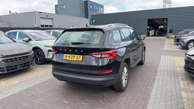 Skoda Kodiaq 1.5 TSI 150pk Limited Business Edition DSG / Navigatie / Stoelverwarming / Camera