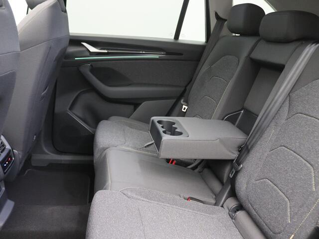 Skoda Kodiaq 1.5 TSI PHEV Business Edition 204PK DSG Pano-Schuifdak, Trekhaak, Matrix LED-verlichting, Keyless, Side Assist, Memorystoel, Virtual Pedal, 19" LM Velgen