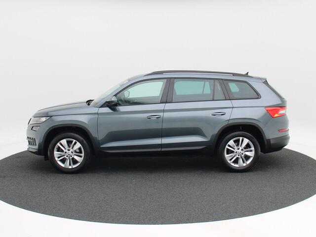 Skoda Kodiaq 1.5 TSi 150 Pk Automaat Business Edition 7-Pers. | Matrix LED | Navigatie | Keyless | Stoelverwarming | Parkeersensoren | 18 Inch | Trekhaak | 70.728 Km!!