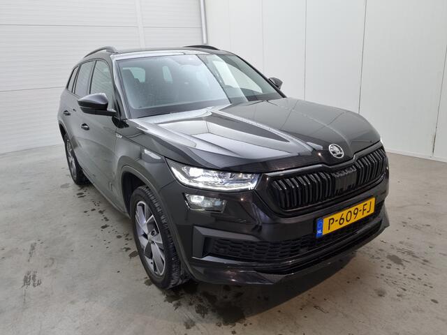 Skoda Kodiaq 1.5 TSI Sportline Business | Navi | Keyless | Clima |*
