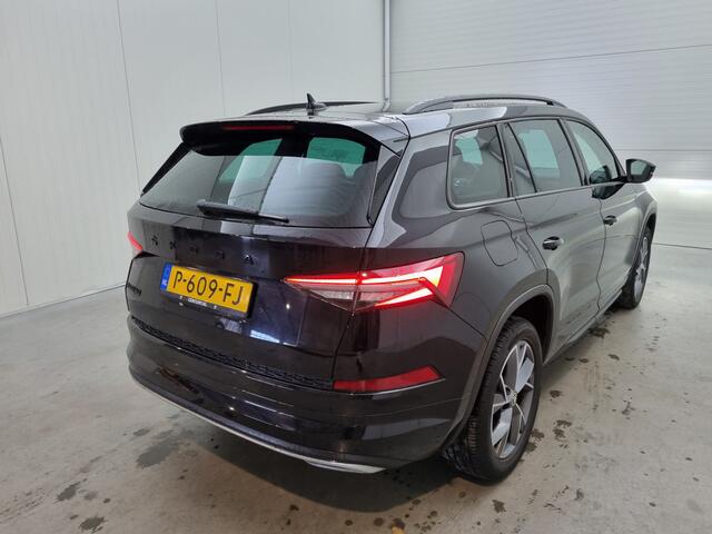 Skoda Kodiaq 1.5 TSI Sportline Business | Navi | Keyless | Clima |*